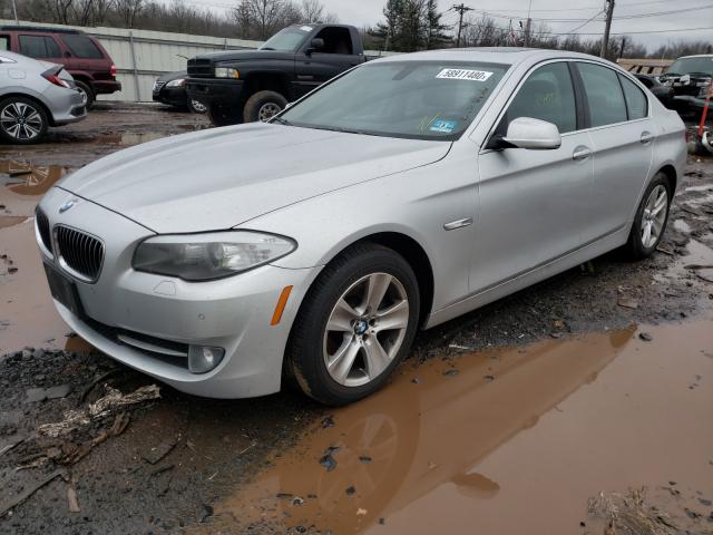 Photo 1 VIN: WBAXH5C57DD111054 - BMW 528I 