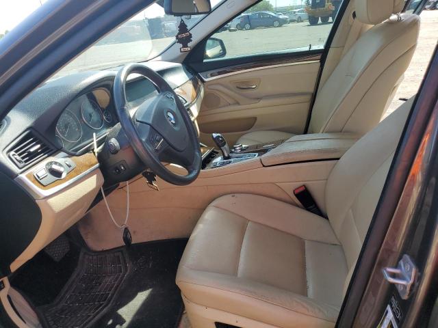 Photo 6 VIN: WBAXH5C57DD111930 - BMW 528 XI 