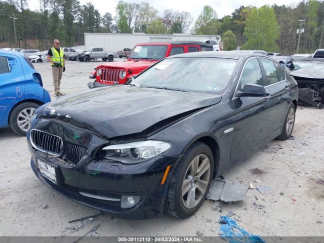 Photo 1 VIN: WBAXH5C57DD112348 - BMW 528I 