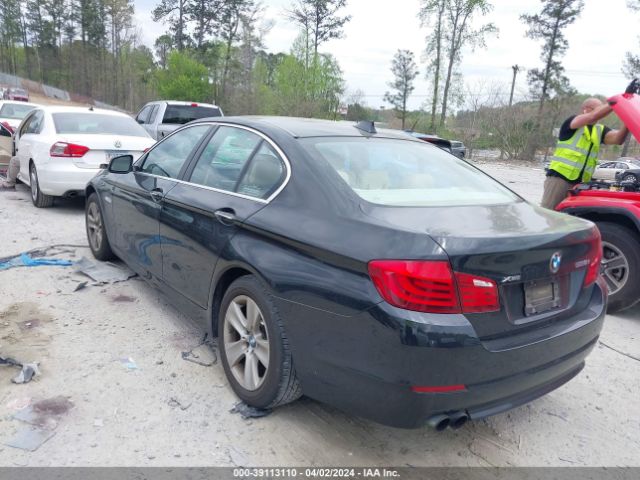 Photo 2 VIN: WBAXH5C57DD112348 - BMW 528I 