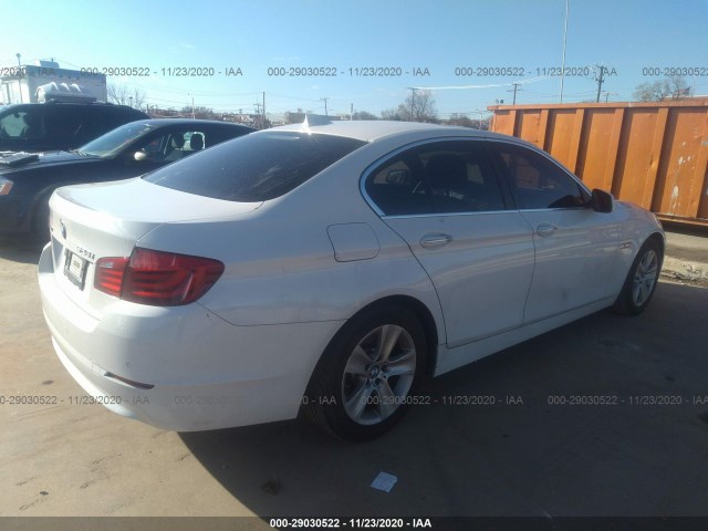 Photo 3 VIN: WBAXH5C57DD112642 - BMW 5 SERIES 