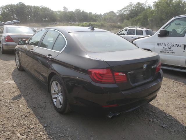 Photo 2 VIN: WBAXH5C57DD113077 - BMW 528 