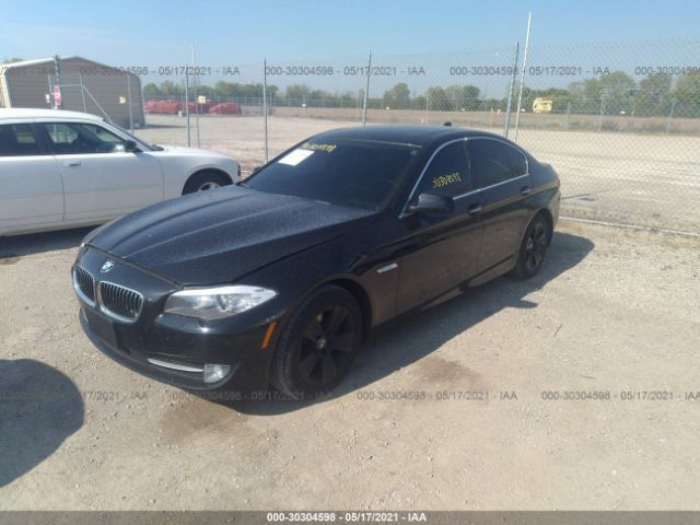 Photo 1 VIN: WBAXH5C57DD113211 - BMW 5 SERIES 