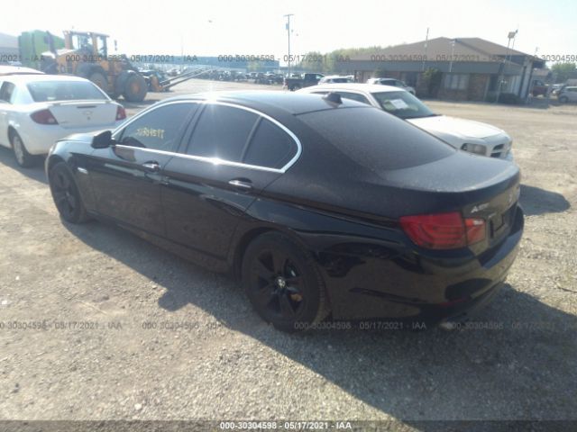 Photo 2 VIN: WBAXH5C57DD113211 - BMW 5 SERIES 