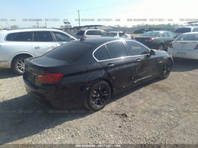 Photo 3 VIN: WBAXH5C57DD113211 - BMW 5 SERIES 