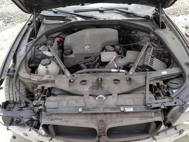 Photo 10 VIN: WBAXH5C57DD113242 - BMW 528 XI 