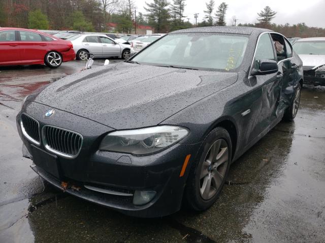 Photo 1 VIN: WBAXH5C57DD113788 - BMW 528 XI 