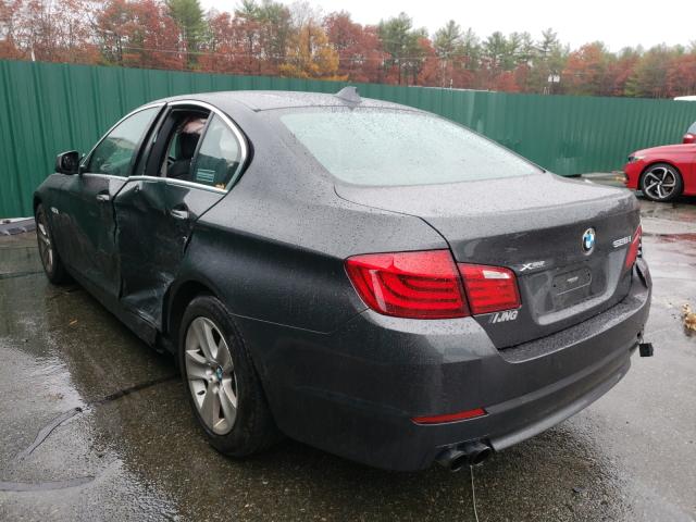 Photo 2 VIN: WBAXH5C57DD113788 - BMW 528 XI 