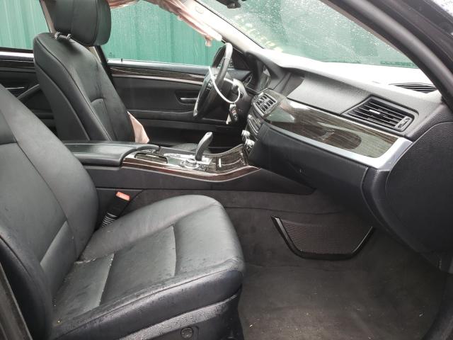 Photo 4 VIN: WBAXH5C57DD113788 - BMW 528 XI 