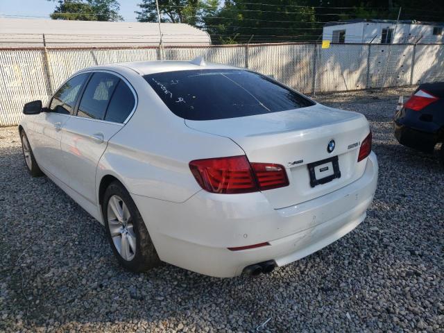 Photo 2 VIN: WBAXH5C57DD115427 - BMW 528 XI 