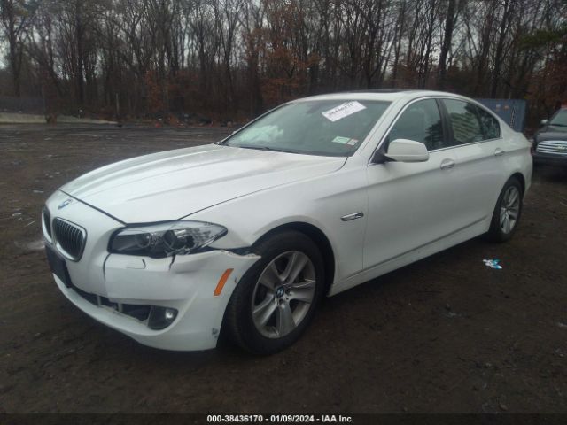 Photo 5 VIN: WBAXH5C57DDW13045 - BMW 528I 