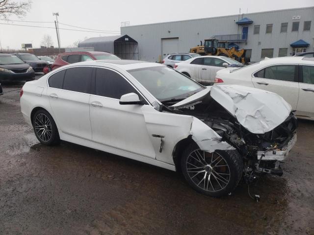 Photo 3 VIN: WBAXH5C57DDW13126 - BMW 528 XI 