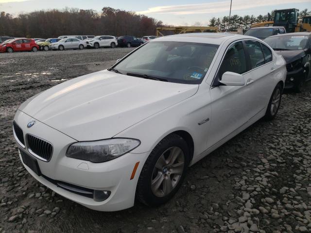 Photo 1 VIN: WBAXH5C57DDW13207 - BMW 528 XI 