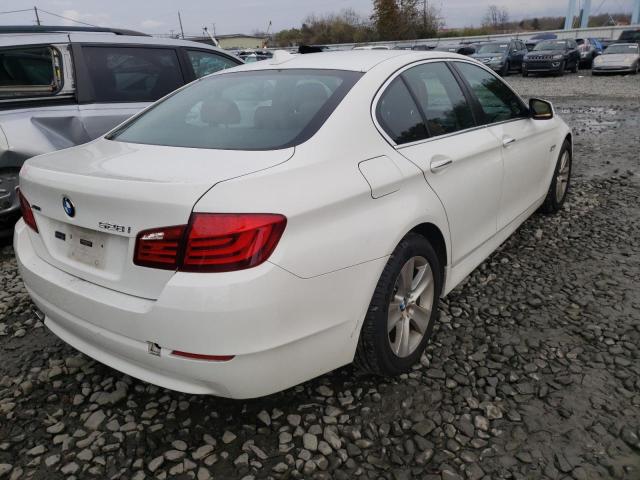 Photo 3 VIN: WBAXH5C57DDW13207 - BMW 528 XI 