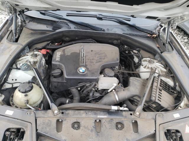 Photo 6 VIN: WBAXH5C57DDW13207 - BMW 528 XI 