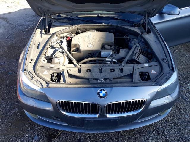 Photo 10 VIN: WBAXH5C57DDW14146 - BMW 528 XI 