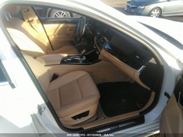 Photo 4 VIN: WBAXH5C57DDW14339 - BMW 528I 