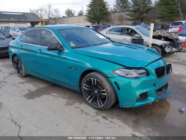 Photo 0 VIN: WBAXH5C57DDW14390 - BMW 528I 