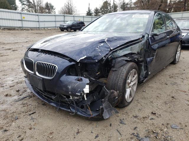 Photo 1 VIN: WBAXH5C57DDW14860 - BMW 528 XI 