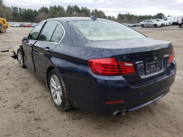 Photo 2 VIN: WBAXH5C57DDW14860 - BMW 528 XI 