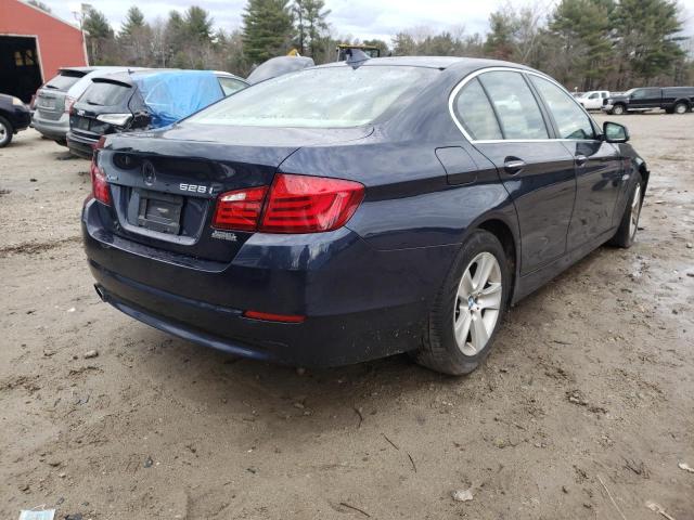 Photo 3 VIN: WBAXH5C57DDW14860 - BMW 528 XI 