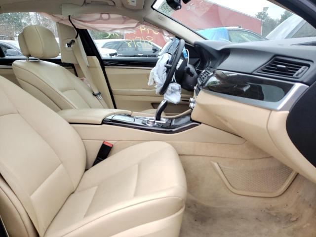 Photo 4 VIN: WBAXH5C57DDW14860 - BMW 528 XI 