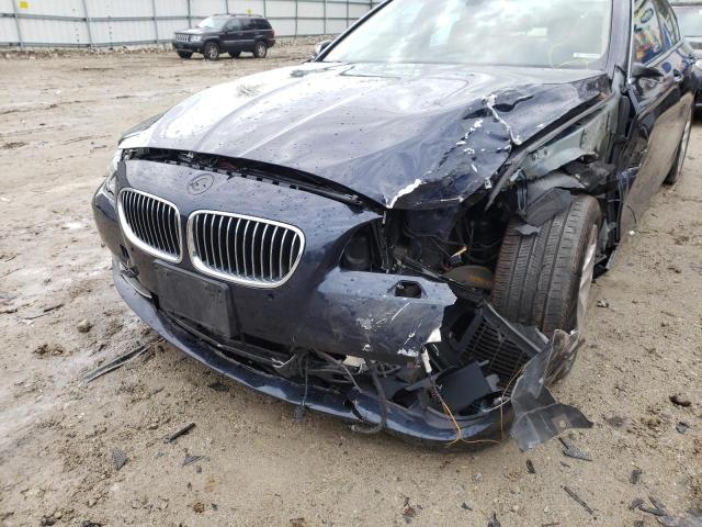 Photo 8 VIN: WBAXH5C57DDW14860 - BMW 528 XI 