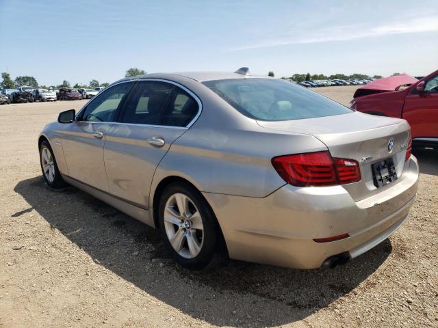 Photo 1 VIN: WBAXH5C57DDW15538 - BMW 5 SERIES 