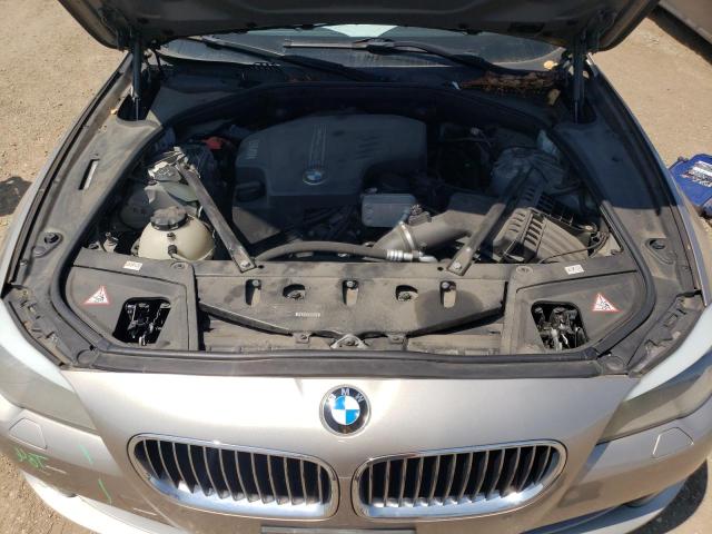 Photo 10 VIN: WBAXH5C57DDW15538 - BMW 5 SERIES 