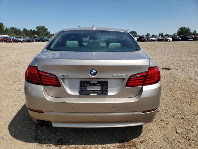 Photo 5 VIN: WBAXH5C57DDW15538 - BMW 5 SERIES 