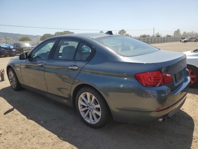 Photo 1 VIN: WBAXH5C58CC594946 - BMW 5 SERIES 