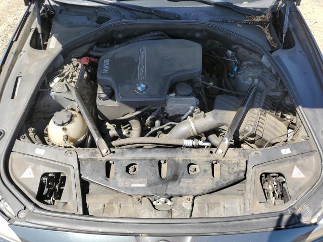 Photo 10 VIN: WBAXH5C58CC594946 - BMW 5 SERIES 