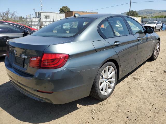 Photo 2 VIN: WBAXH5C58CC594946 - BMW 5 SERIES 