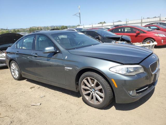 Photo 3 VIN: WBAXH5C58CC594946 - BMW 5 SERIES 