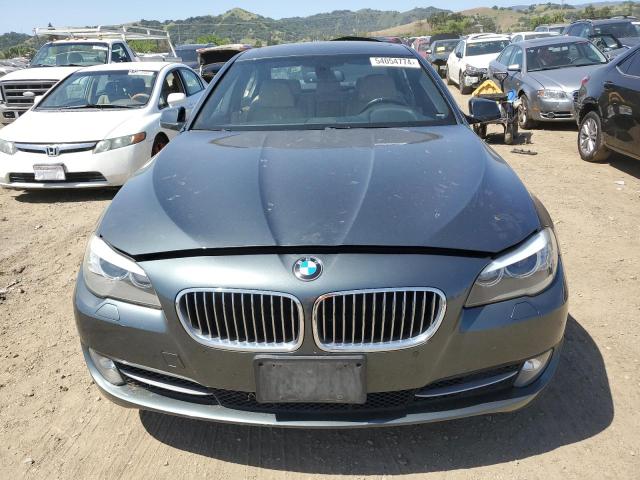 Photo 4 VIN: WBAXH5C58CC594946 - BMW 5 SERIES 