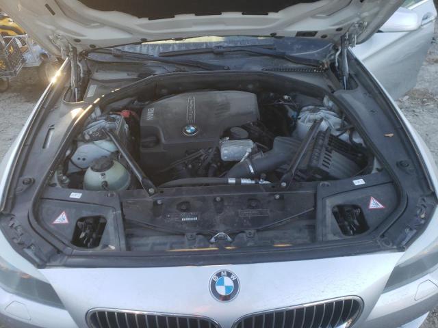 Photo 10 VIN: WBAXH5C58CC595224 - BMW 528 XI 