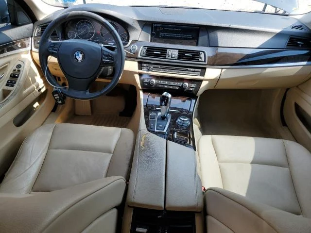 Photo 7 VIN: WBAXH5C58CDW02179 - BMW 528 XI 