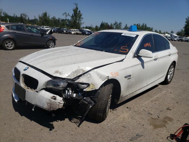 Photo 1 VIN: WBAXH5C58CDW03896 - BMW 528I 