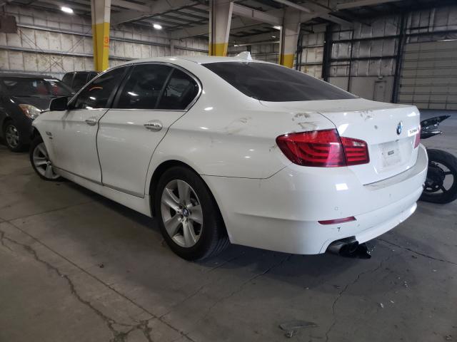 Photo 2 VIN: WBAXH5C58CDW03896 - BMW 528I 