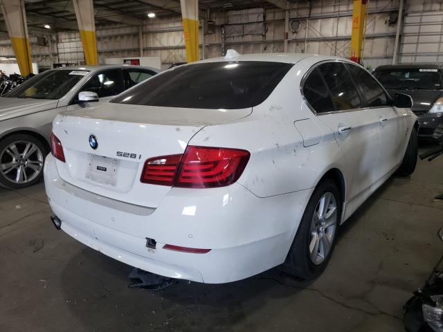 Photo 3 VIN: WBAXH5C58CDW03896 - BMW 528I 