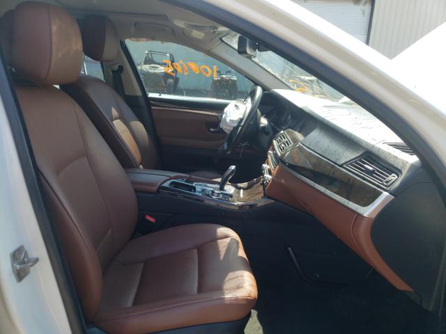 Photo 4 VIN: WBAXH5C58CDW03896 - BMW 528I 