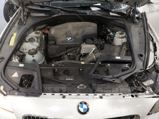 Photo 6 VIN: WBAXH5C58CDW03896 - BMW 528I 