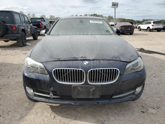 Photo 4 VIN: WBAXH5C58CDW05583 - BMW 5 SERIES 