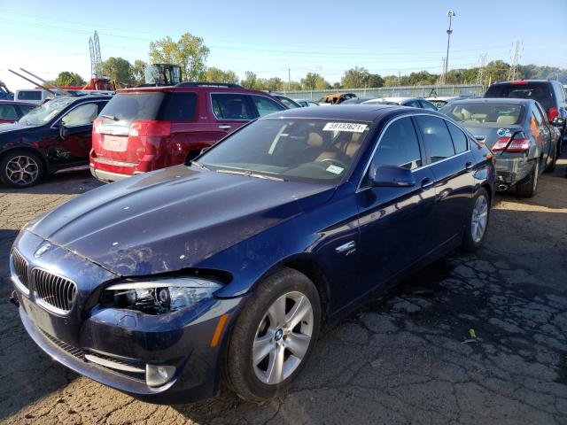 Photo 1 VIN: WBAXH5C58CDW05762 - BMW 528 