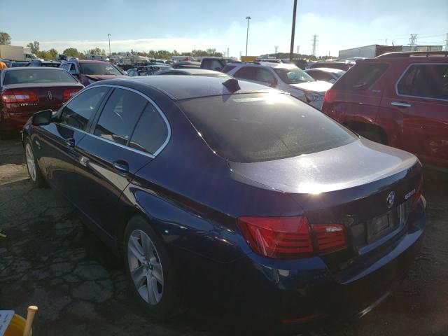 Photo 2 VIN: WBAXH5C58CDW05762 - BMW 528 