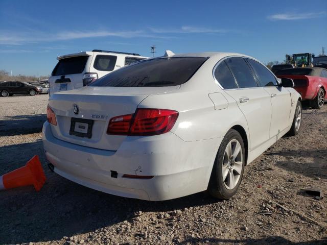 Photo 3 VIN: WBAXH5C58CDW06023 - BMW 528 XI 