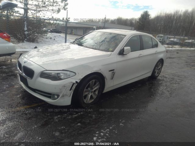 Photo 1 VIN: WBAXH5C58CDW06359 - BMW 5 