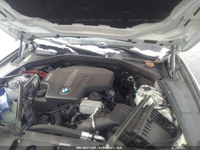 Photo 9 VIN: WBAXH5C58CDW06359 - BMW 5 