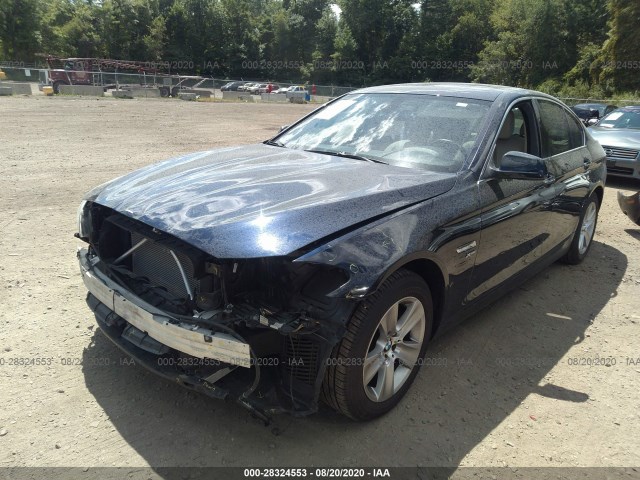 Photo 1 VIN: WBAXH5C58CDW06362 - BMW 5 