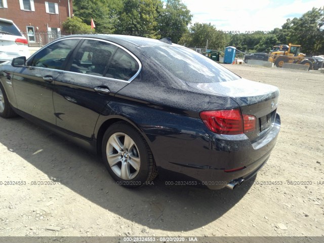 Photo 2 VIN: WBAXH5C58CDW06362 - BMW 5 